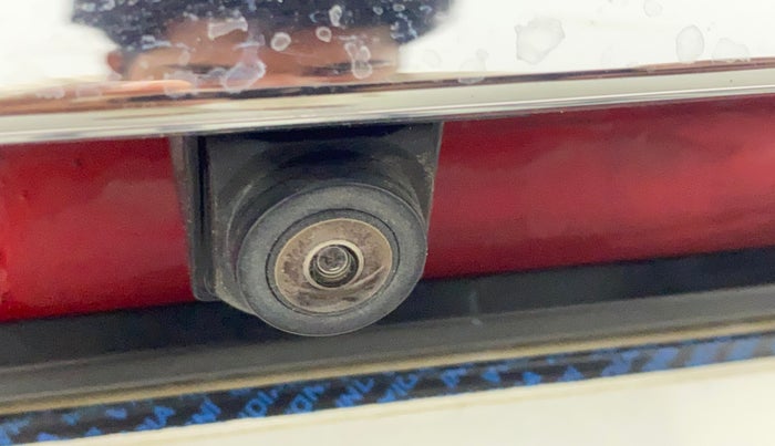 2020 MG HECTOR SHARP 1.5 DCT PETROL, Petrol, Automatic, 74,712 km, Parking Camera