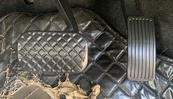 2020 MG HECTOR SHARP 1.5 DCT PETROL, Petrol, Automatic, 74,712 km, Pedals