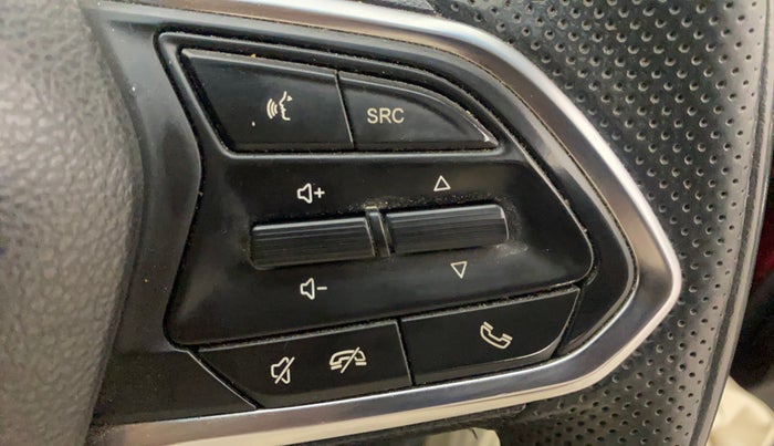 2020 MG HECTOR SHARP 1.5 DCT PETROL, Petrol, Automatic, 74,712 km, Adaptive Cruise Control