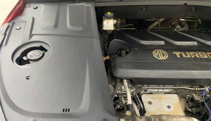 2020 MG HECTOR SHARP 1.5 DCT PETROL, Petrol, Automatic, 74,712 km, Engine View - Right