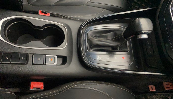 2020 MG HECTOR SHARP 1.5 DCT PETROL, Petrol, Automatic, 74,712 km, Gear Lever