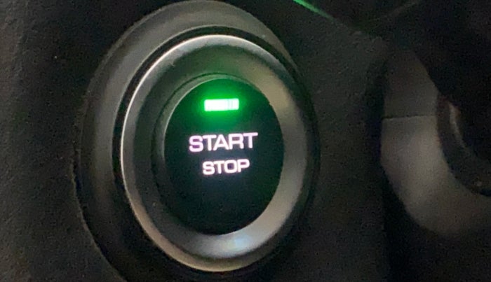 2020 MG HECTOR SHARP 1.5 DCT PETROL, Petrol, Automatic, 74,712 km, Keyless Start/ Stop Button