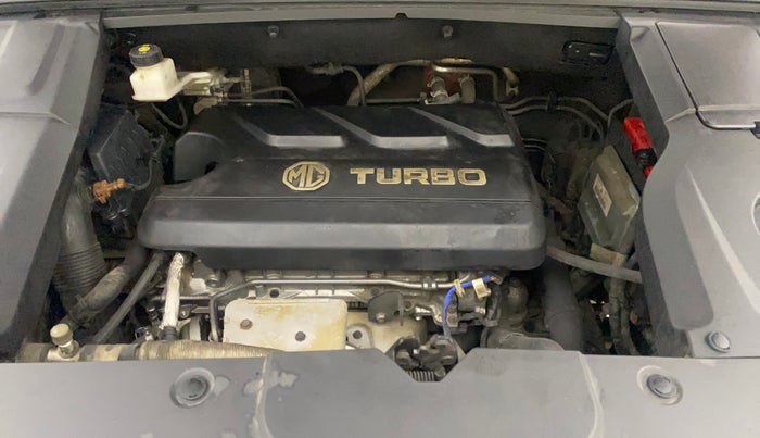 2020 MG HECTOR SHARP 1.5 DCT PETROL, Petrol, Automatic, 74,712 km, Engine View