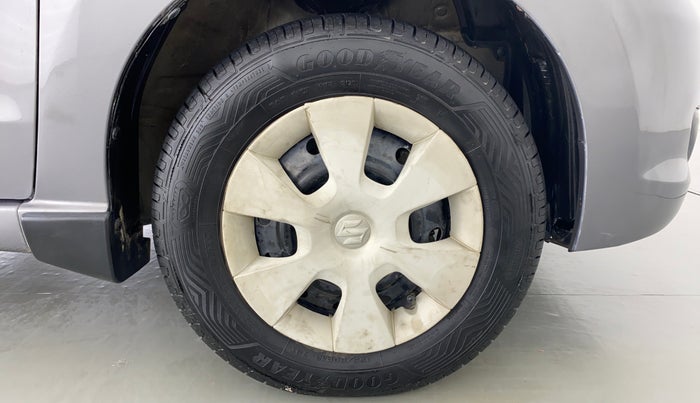 2012 Maruti A Star VXI, Petrol, Manual, 84,158 km, Right Front Wheel