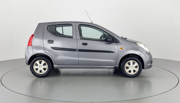 2012 Maruti A Star VXI, Petrol, Manual, 84,158 km, Right Side View