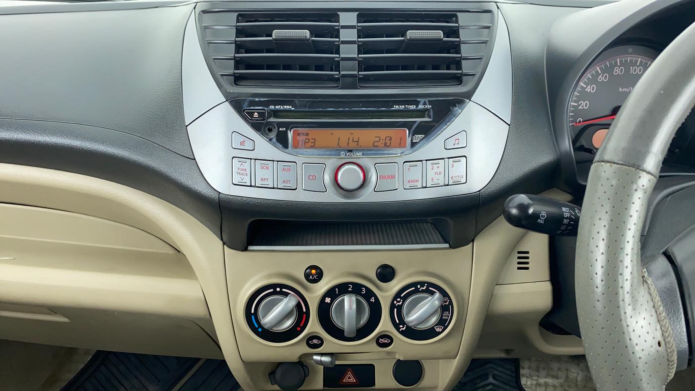 2012 Maruti A Star VXI, Petrol, Manual, 84,158 km, Air Conditioner