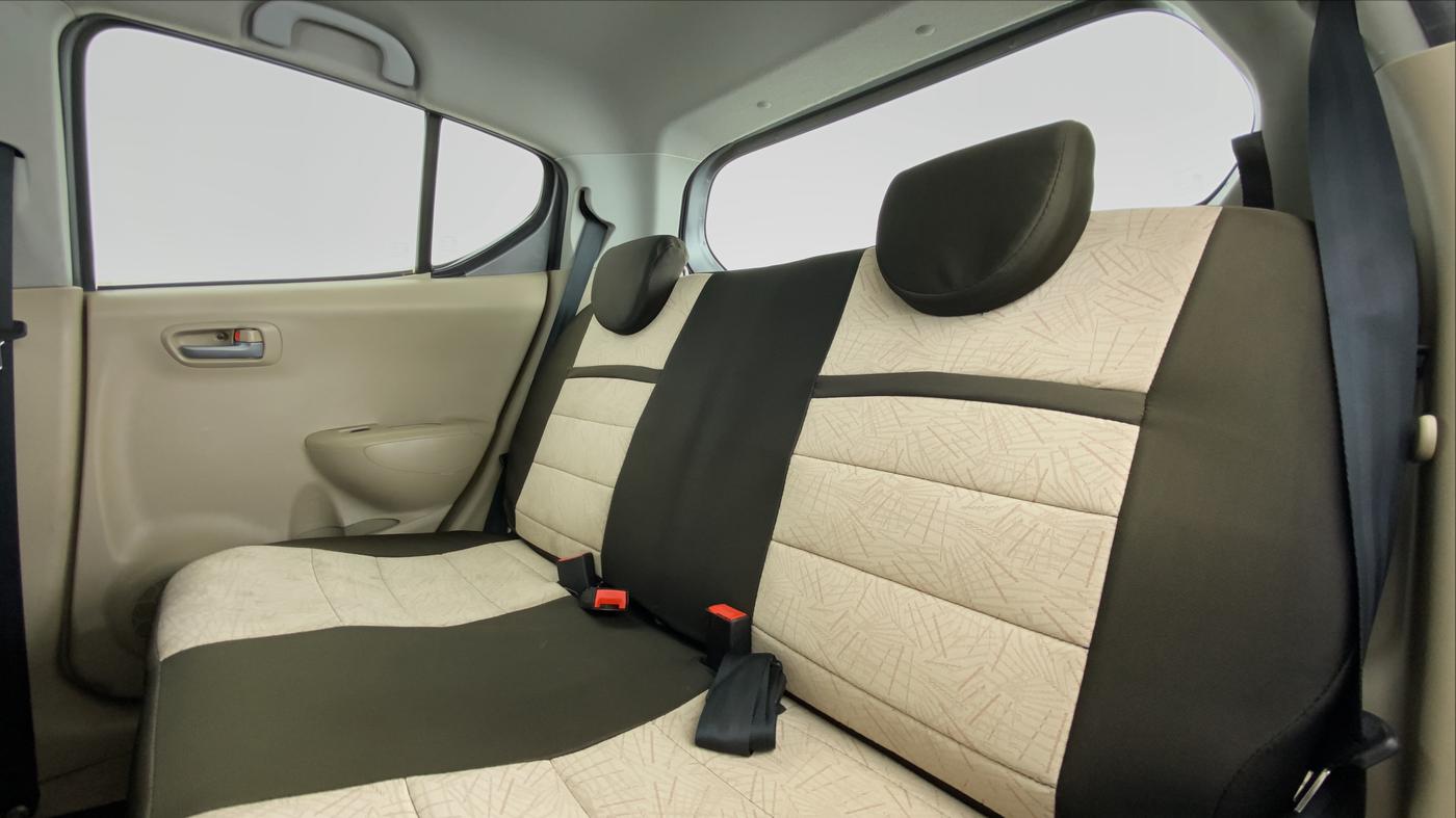 2012 Maruti A Star VXI, Petrol, Manual, 84,158 km, Right Side Rear Door Cabin