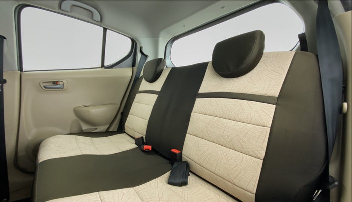 2012 Maruti A Star VXI, Petrol, Manual, 84,158 km, Right Side Rear Door Cabin