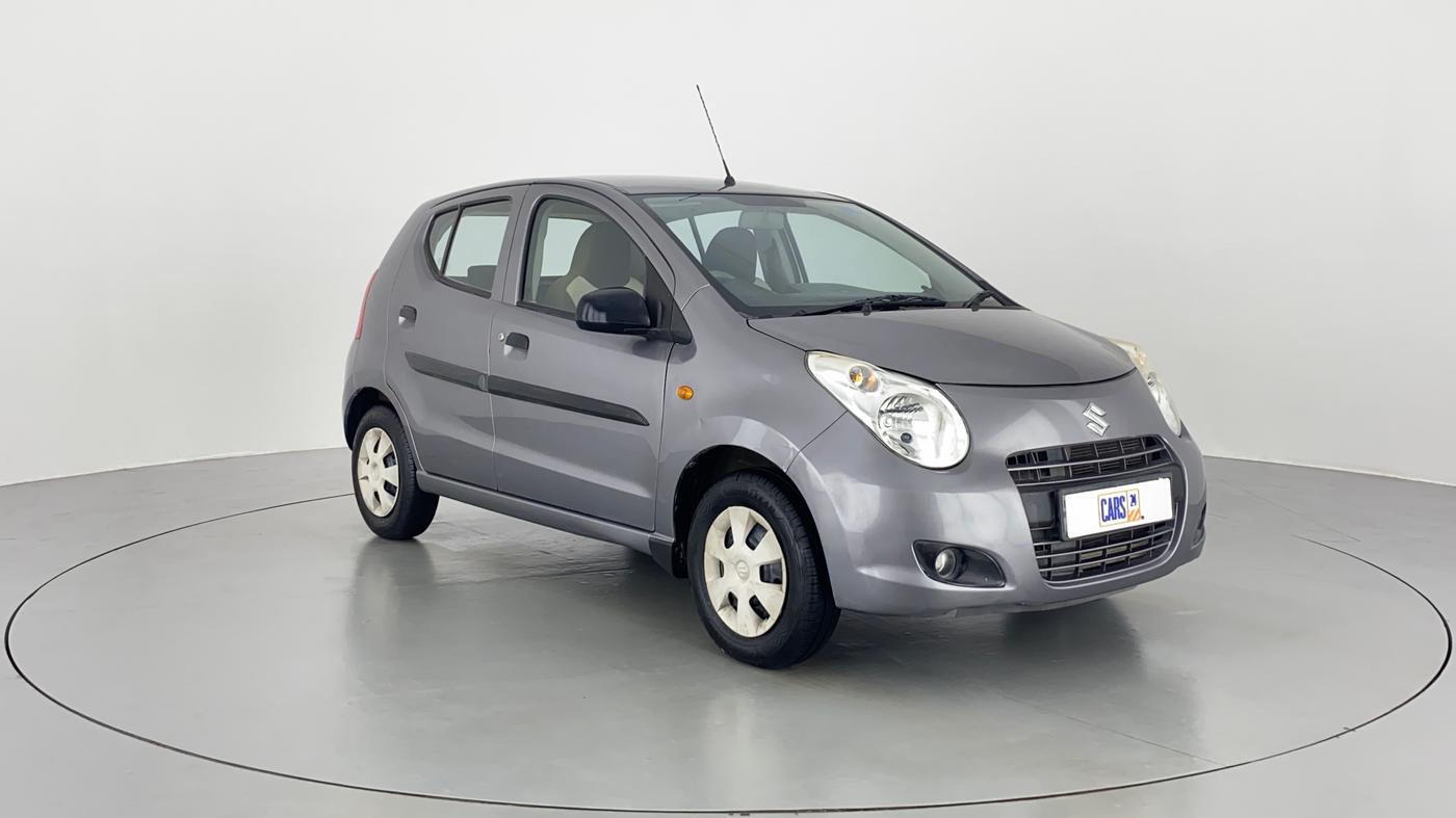 2012 Maruti A Star VXI, Petrol, Manual, 84,158 km, SRP