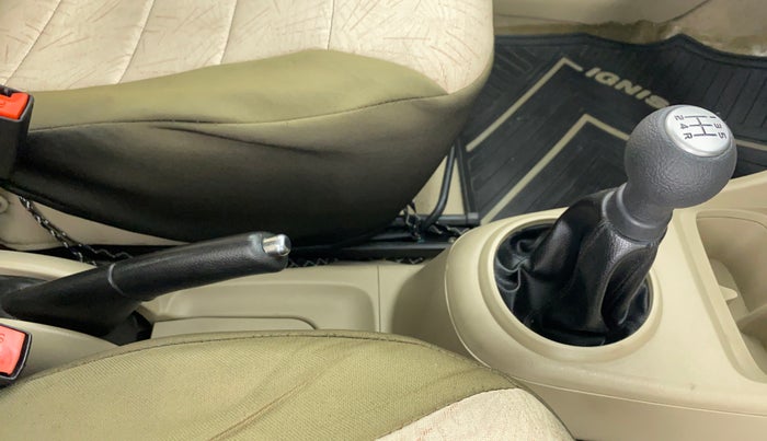 2012 Maruti A Star VXI, Petrol, Manual, 84,158 km, Gear Lever