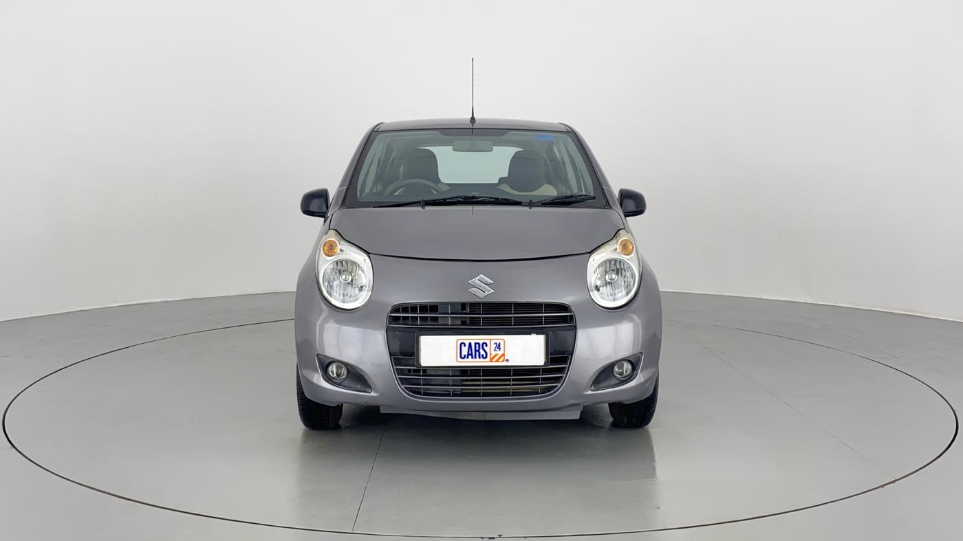 2012 Maruti A Star VXI, Petrol, Manual, 84,158 km, Front
