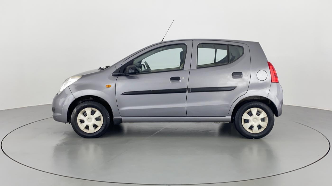 2012 Maruti A Star VXI, Petrol, Manual, 84,158 km, Left Side