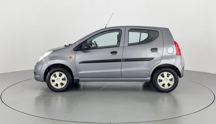 2012 Maruti A Star VXI, Petrol, Manual, 84,158 km, Left Side