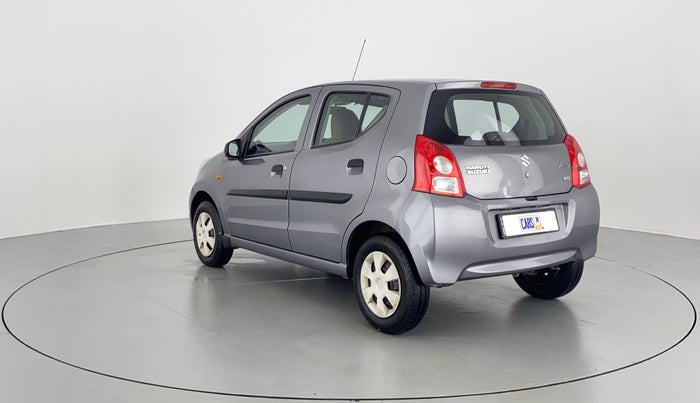 2012 Maruti A Star VXI, Petrol, Manual, 84,158 km, Left Back Diagonal