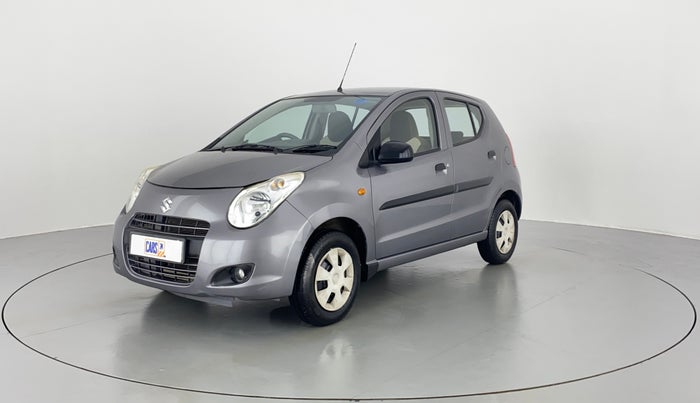2012 Maruti A Star VXI, Petrol, Manual, 84,158 km, Left Front Diagonal