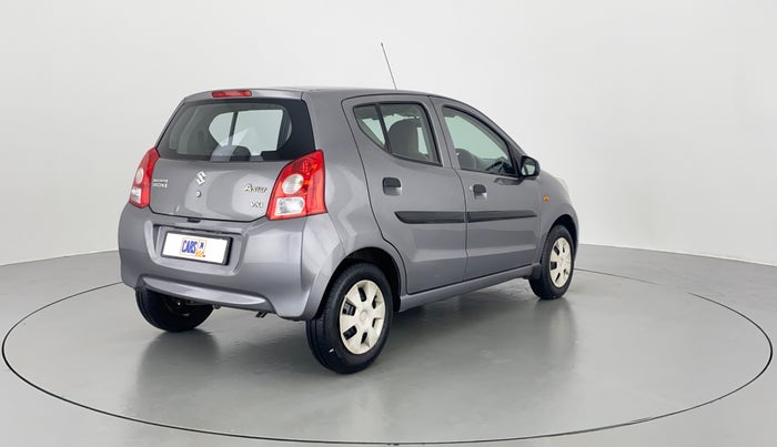 2012 Maruti A Star VXI, Petrol, Manual, 84,158 km, Right Back Diagonal