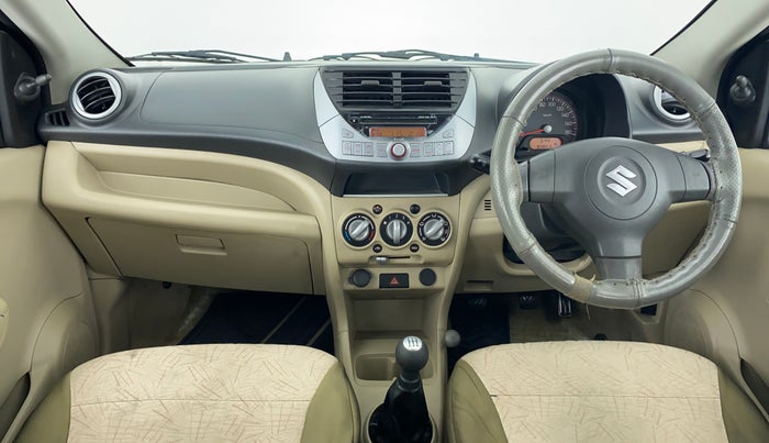 2012 Maruti A Star VXI, Petrol, Manual, 84,158 km, Dashboard