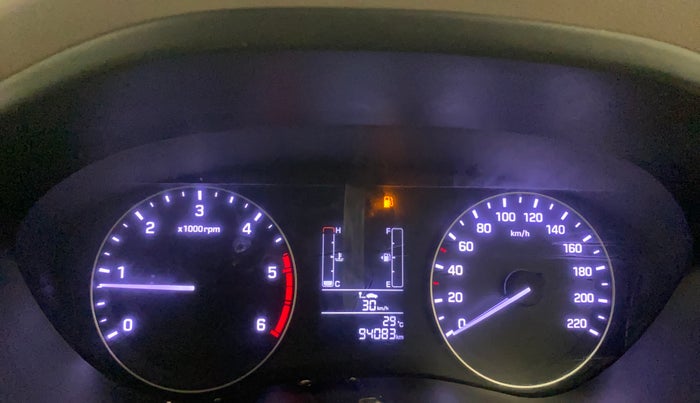 2015 Hyundai Elite i20 SPORTZ 1.4 CRDI, Diesel, Manual, 94,041 km, Odometer Image