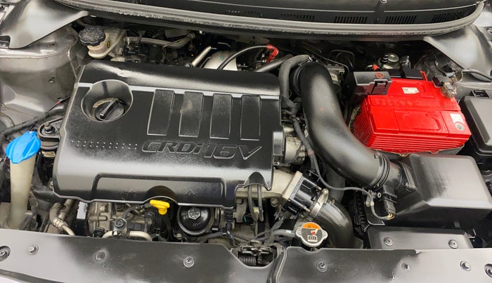 2015 Hyundai Elite i20 SPORTZ 1.4 CRDI, Diesel, Manual, 94,041 km, Engine View