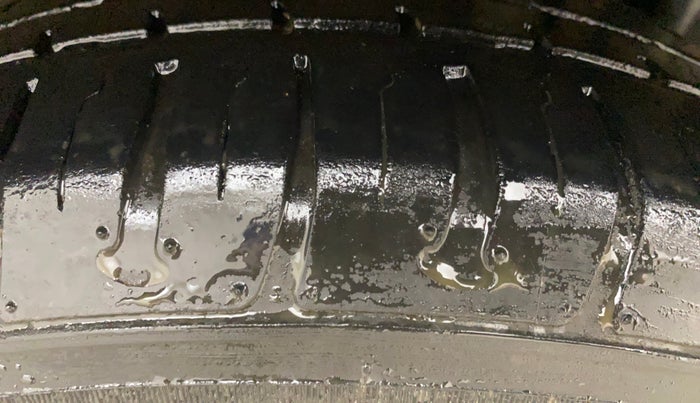 2015 Hyundai Elite i20 SPORTZ 1.4 CRDI, Diesel, Manual, 94,041 km, Left Rear Tyre Tread