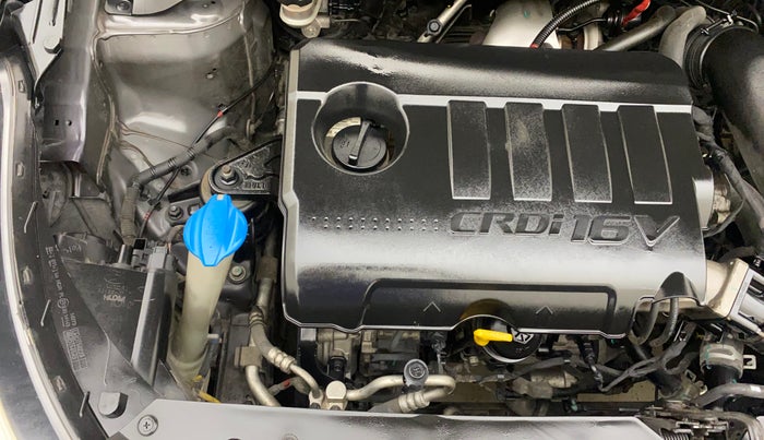 2015 Hyundai Elite i20 SPORTZ 1.4 CRDI, Diesel, Manual, 94,041 km, Engine View - Right