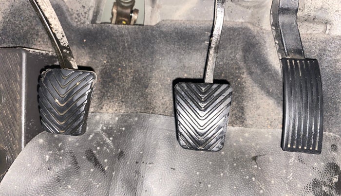 2015 Hyundai Elite i20 SPORTZ 1.4 CRDI, Diesel, Manual, 94,041 km, Pedals