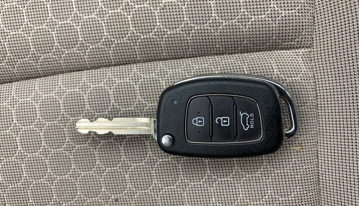 2015 Hyundai Elite i20 SPORTZ 1.4 CRDI, Diesel, Manual, 94,041 km, Key Close Up