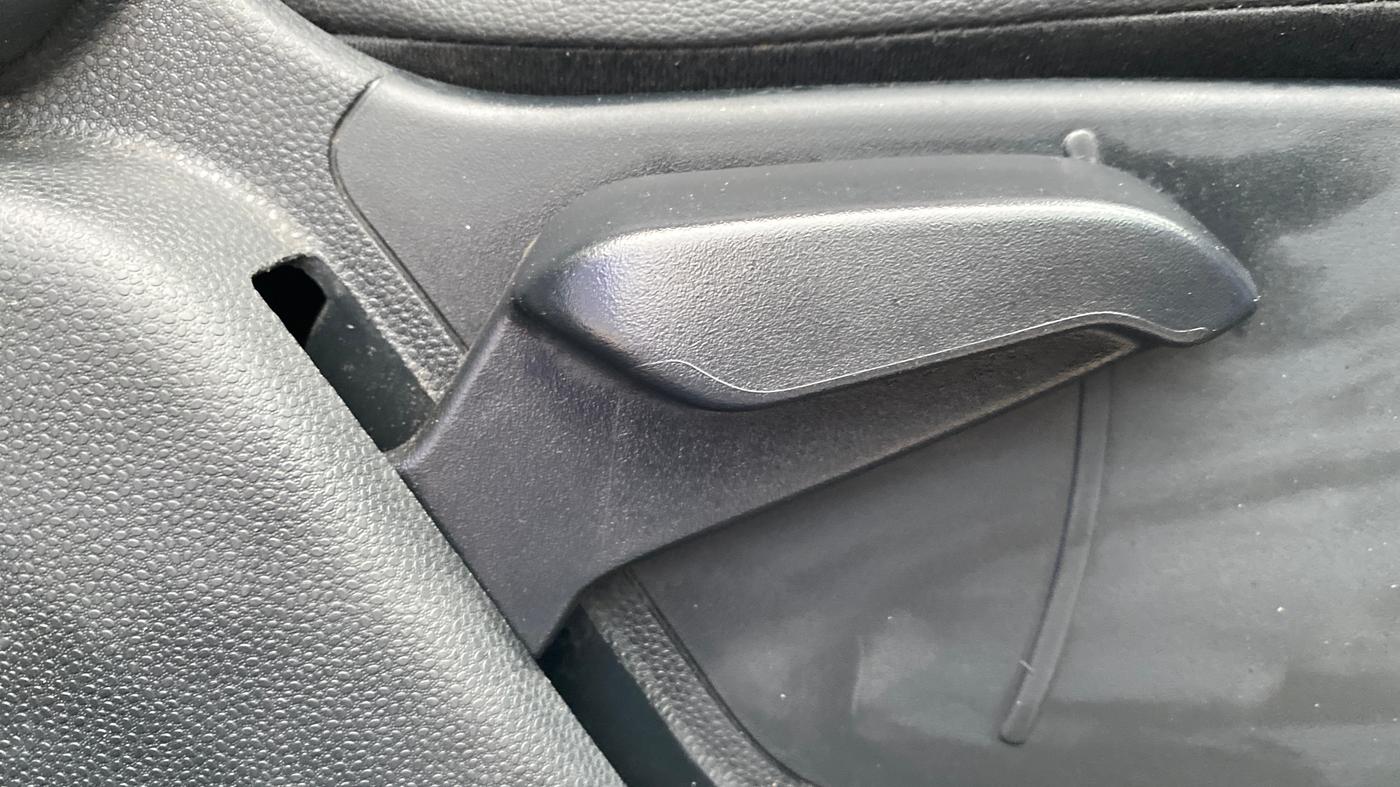2018 Ford Ecosport TITANIUM + 1.5L DIESEL, Diesel, Manual, 57,310 km, Driver Side Adjustment Panel