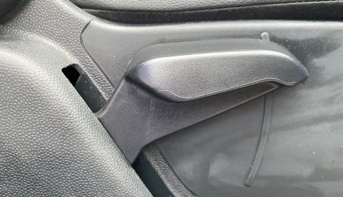 2018 Ford Ecosport TITANIUM + 1.5L DIESEL, Diesel, Manual, 57,293 km, Driver Side Adjustment Panel