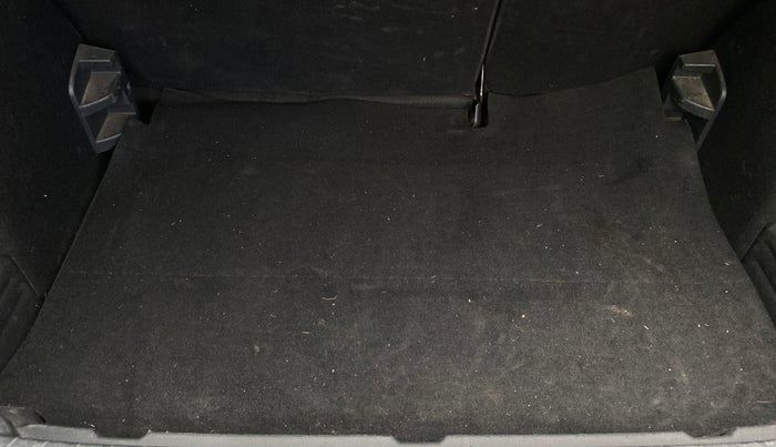 2018 Ford Ecosport TITANIUM + 1.5L DIESEL, Diesel, Manual, 57,293 km, Boot Inside