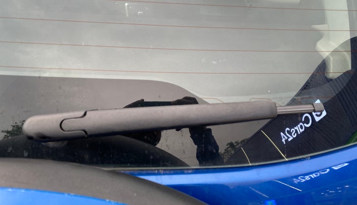 2018 Ford Ecosport TITANIUM + 1.5L DIESEL, Diesel, Manual, 57,293 km, Rear Wiper