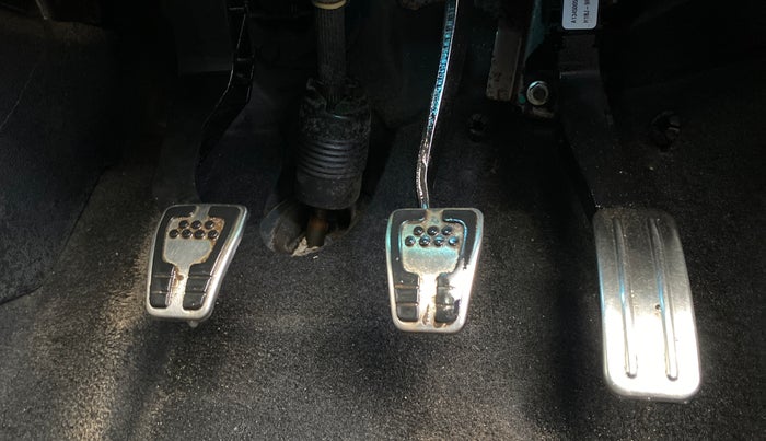 2018 Ford Ecosport TITANIUM + 1.5L DIESEL, Diesel, Manual, 57,293 km, Pedals