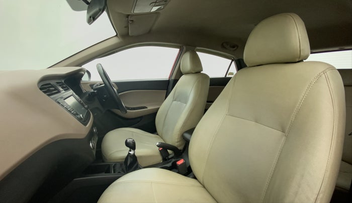 2016 Hyundai Elite i20 ASTA 1.2, Petrol, Manual, 41,085 km, Right Side Front Door Cabin