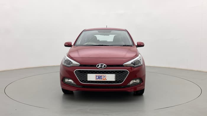 2016 Hyundai Elite i20 ASTA 1.2, Petrol, Manual, 41,085 km, Front