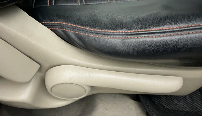 2014 Nissan Micra XV CVT, Petrol, Automatic, 26,096 km, Driver Side Adjustment Panel