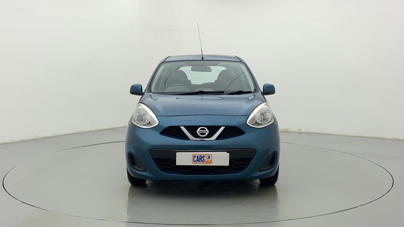 2014 Nissan Micra XV CVT, Petrol, Automatic, 26,096 km, Front