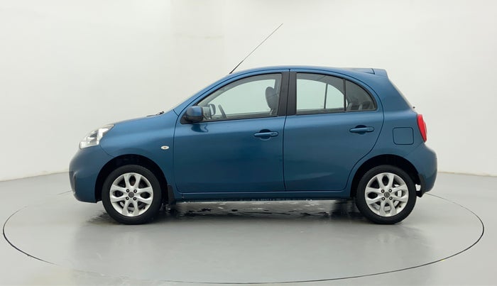 2014 Nissan Micra XV CVT, Petrol, Automatic, 26,096 km, Left Side