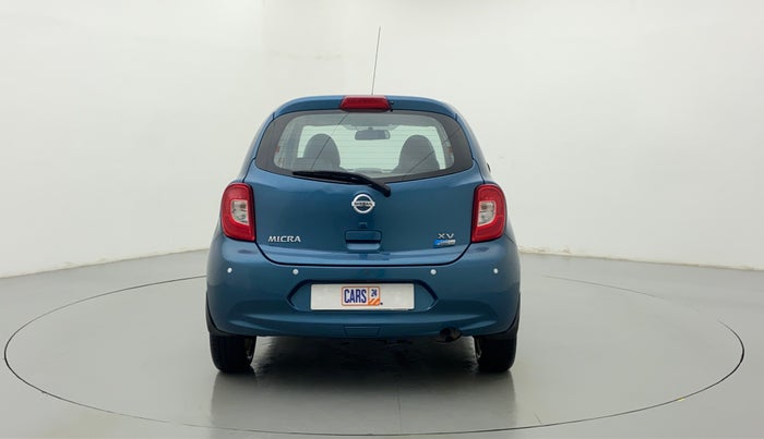 2014 Nissan Micra XV CVT, Petrol, Automatic, 26,096 km, Back/Rear