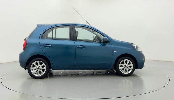 2014 Nissan Micra XV CVT, Petrol, Automatic, 26,096 km, Right Side