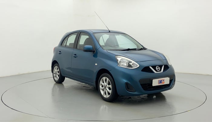 2014 Nissan Micra XV CVT, Petrol, Automatic, 26,096 km, Right Front Diagonal