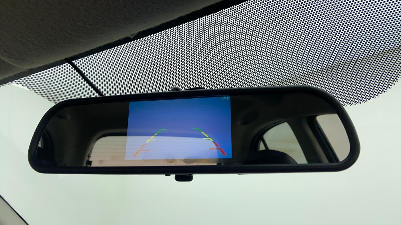 2014 Nissan Micra XV CVT, Petrol, Automatic, 26,096 km, IRVM Reverse Camera