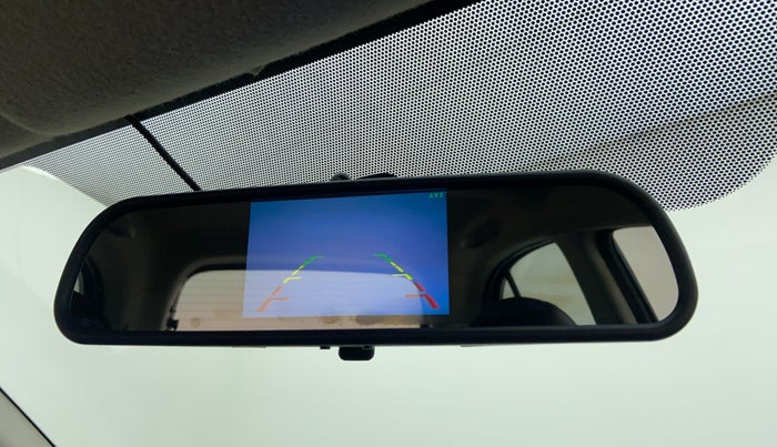 2014 Nissan Micra XV CVT, Petrol, Automatic, 26,096 km, IRVM Reverse Camera