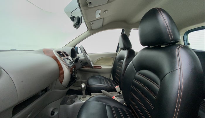 2014 Nissan Micra XV CVT, Petrol, Automatic, 26,096 km, Right Side Front Door Cabin