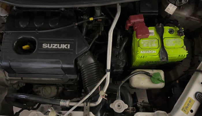 2014 Maruti Wagon R 1.0 VXI, Petrol, Manual, 38,668 km, Engine View - Left