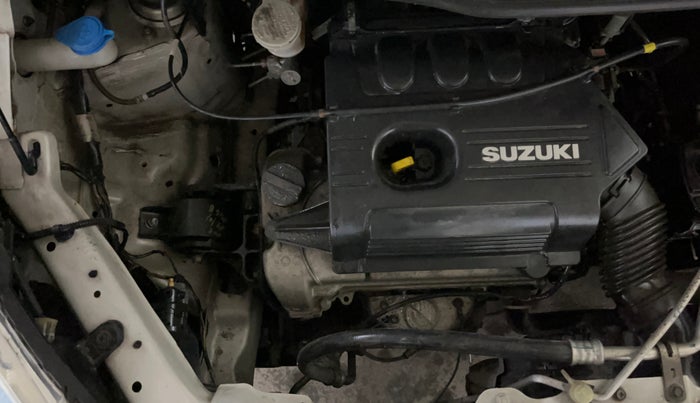 2014 Maruti Wagon R 1.0 VXI, Petrol, Manual, 38,668 km, Engine View - Right