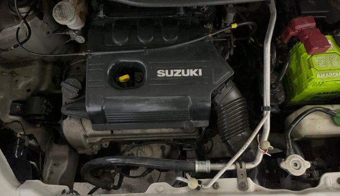 2014 Maruti Wagon R 1.0 VXI, Petrol, Manual, 38,668 km, Engine View