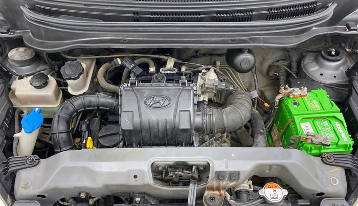 2016 Hyundai Eon D-LITE+, Petrol, Manual, 76,604 km, Open Bonet