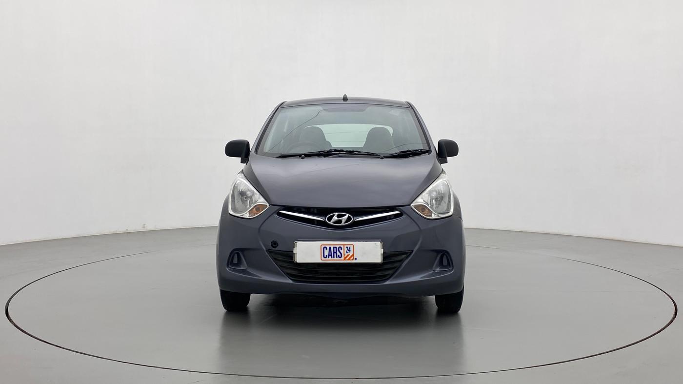 2016 Hyundai Eon D-LITE+, Petrol, Manual, 76,604 km, Front