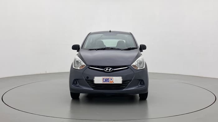 2016 Hyundai Eon D-LITE+, Petrol, Manual, 76,604 km, Front