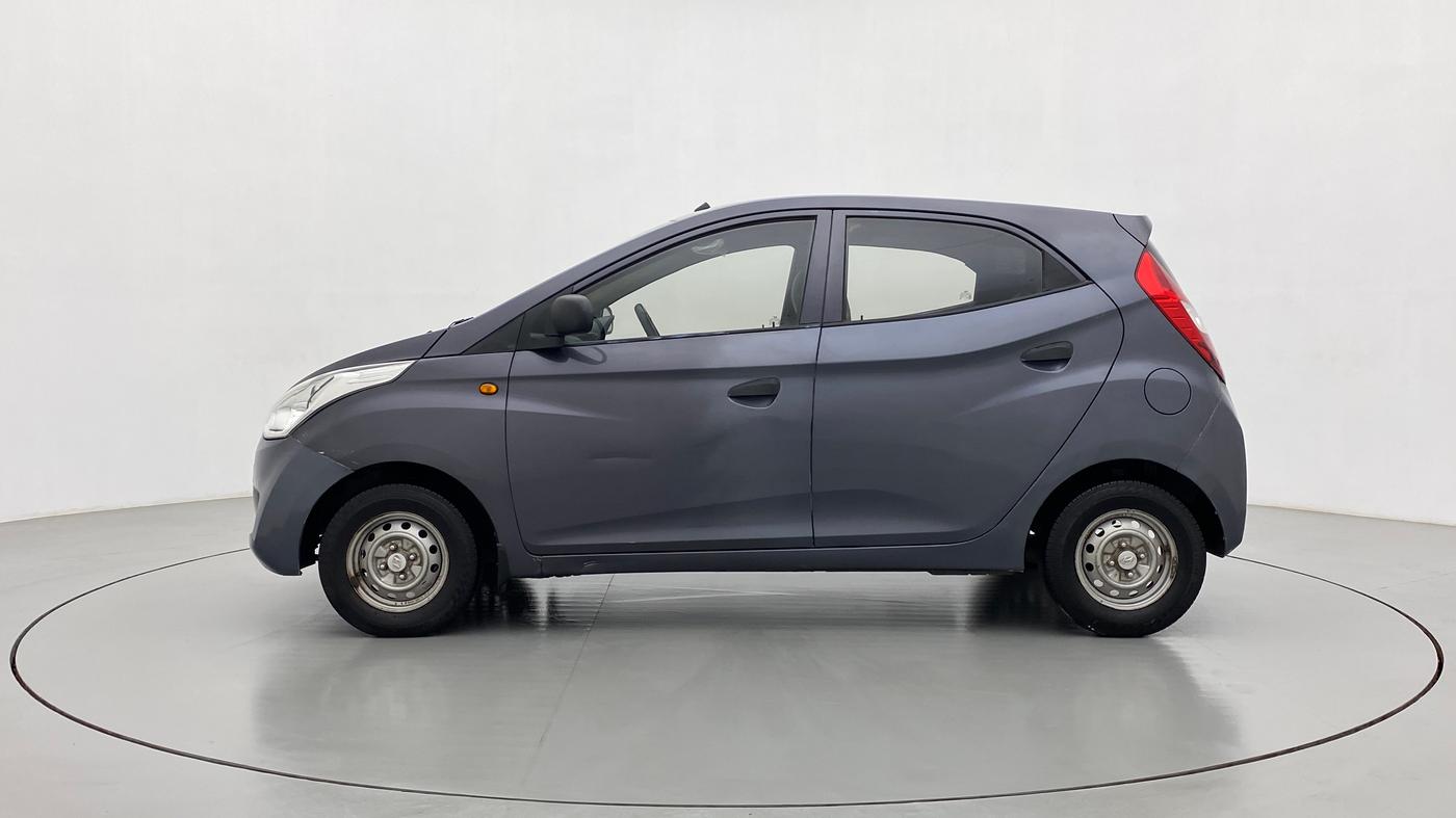2016 Hyundai Eon D-LITE+, Petrol, Manual, 76,604 km, Left Side